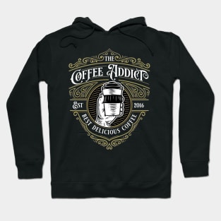 The Best Coffee Hoodie